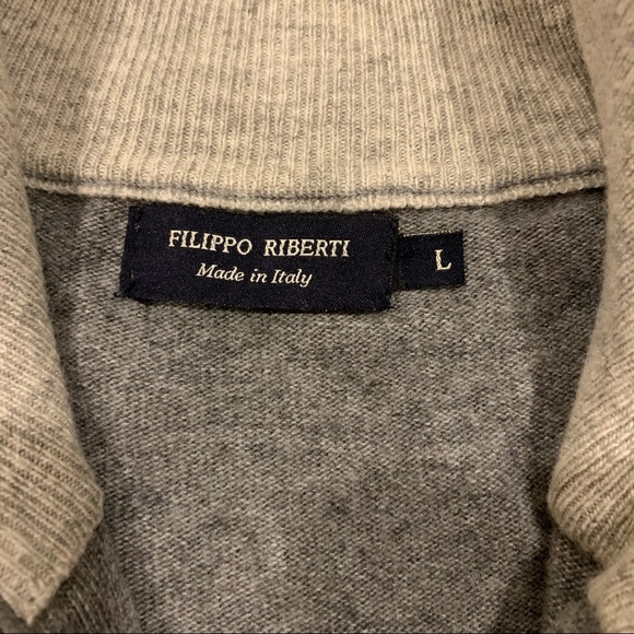 Filippo Riberti Sweater Bundle Size L - Picture 10 of 14